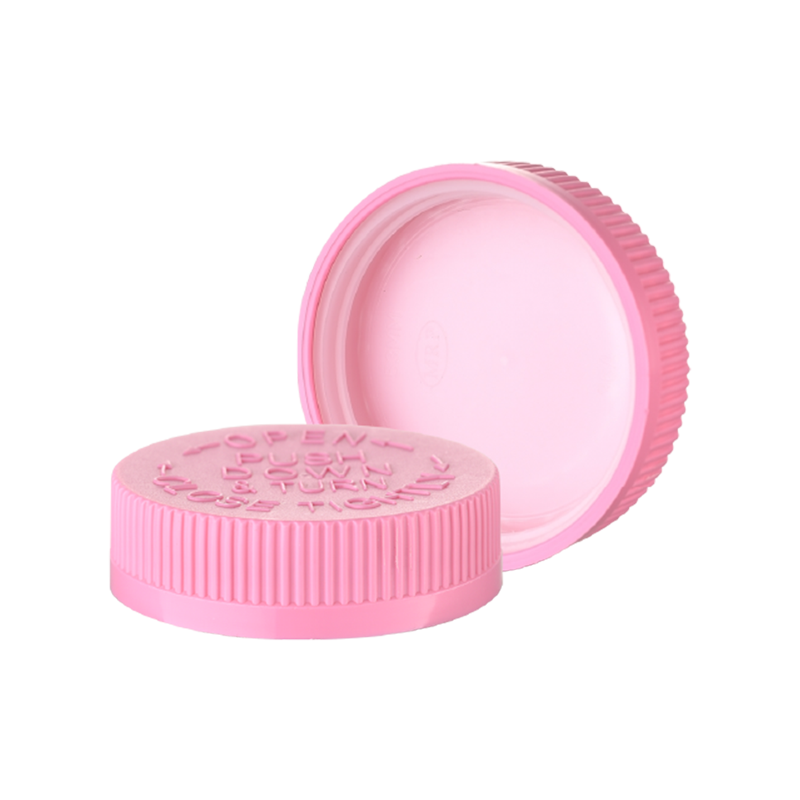 Kunststof UV-proces CRC Cap