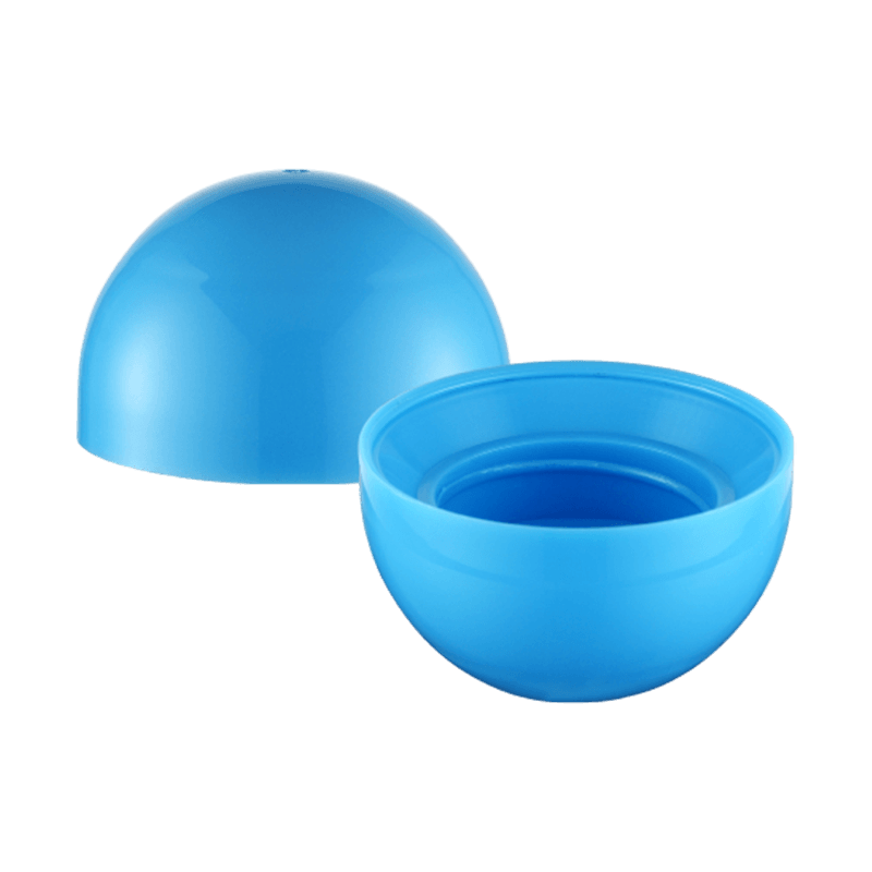 Kogel kunststof schroefdop