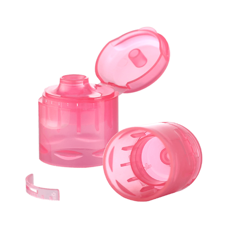 Snapdop van zuiver PP-kunststof