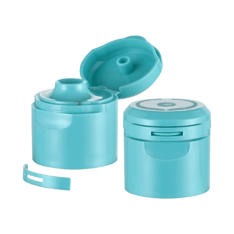 Kunststof aluminiumoxide proces-klikdop