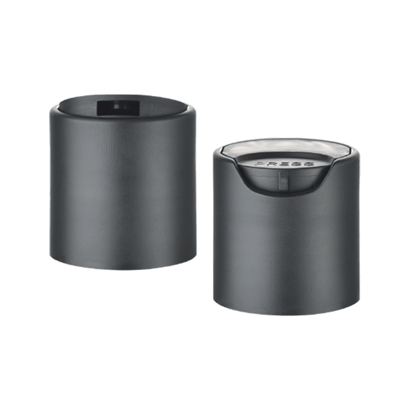 Kunststof schijfdop voor wasmiddel