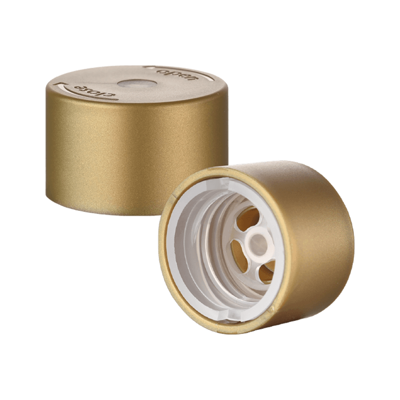 21 mm hoge PP-spuitdop