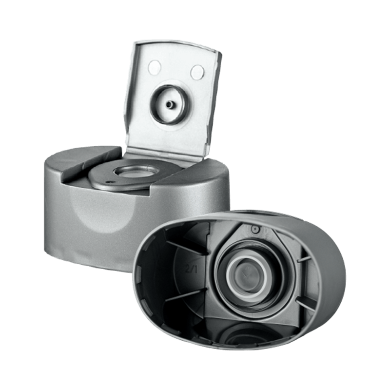 Plastic siliconen tpe-dop voor biogeneeskunde