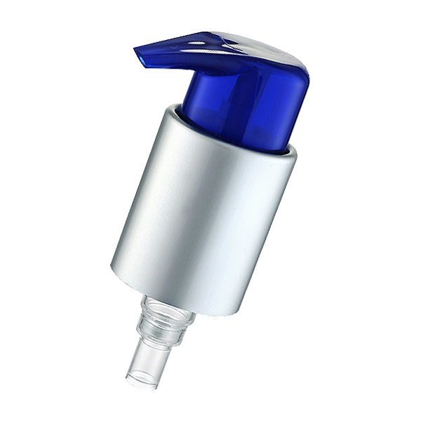 Ф22/410 zilverwit plastic links-rechts slotpomp