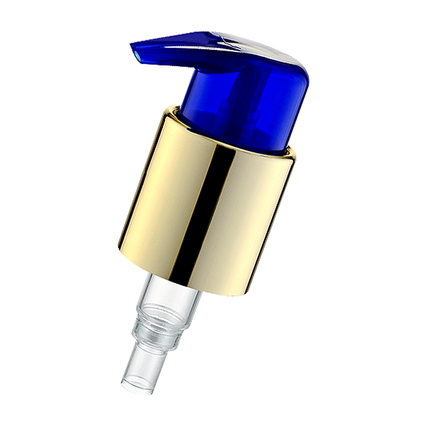 Ф22/410 zilverwit plastic links-rechts slotpomp