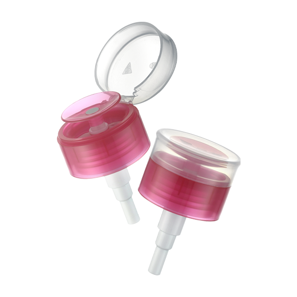 PP nagel- en reinigingspomp 0,6 ml/t HB-601