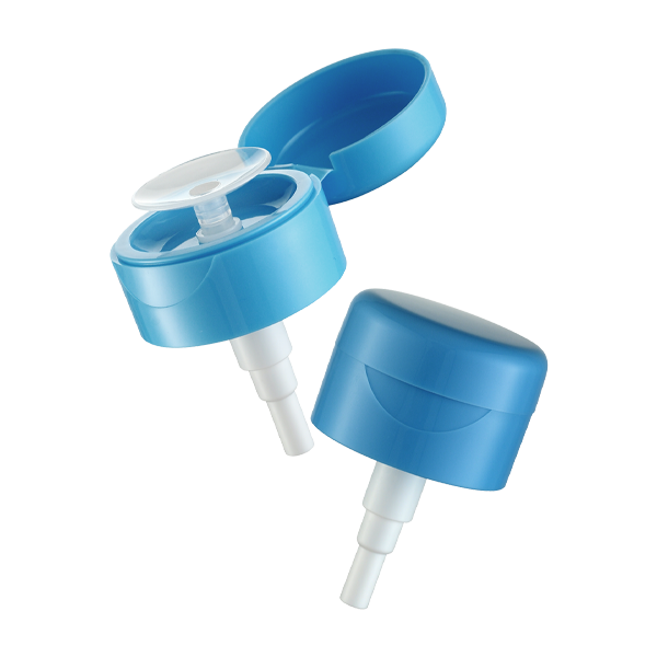 Ф33/410 Kunststof nagel- en reinigingspomp 0,6 ml/t HB-602