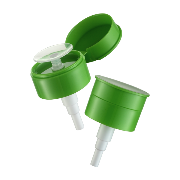 HB-603 Plastic nagel- en reinigingspomp 0,6 ml/t voor make-up verwijderaar