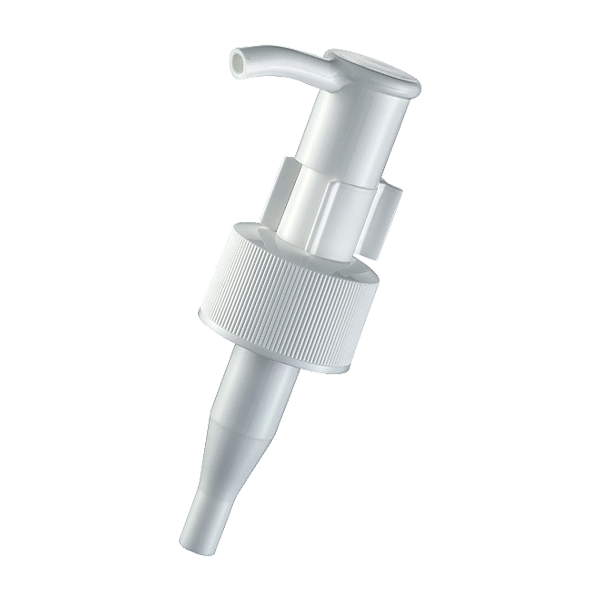 HB-204A Plastic Clip Lock Lotionpomp voor make-up verwijderaar