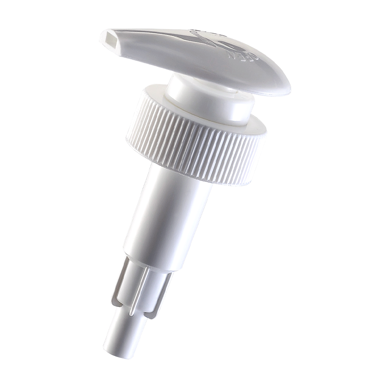 1,8-2,2 ml / T plastic schroeflotionpomp voor biogeneeskunde