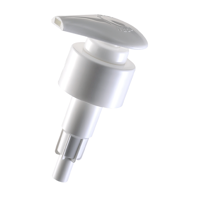 1,8-2,2 ml / T plastic schroeflotionpomp voor biogeneeskunde