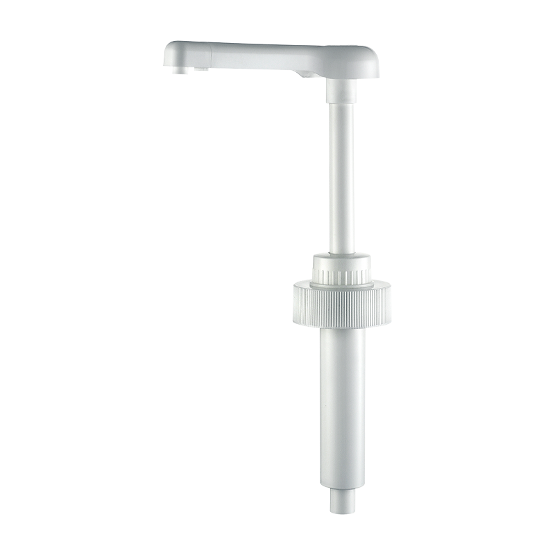 HB-251B Plastic sirooppomp/siroopdispenser voor cosmetische verpakkingen