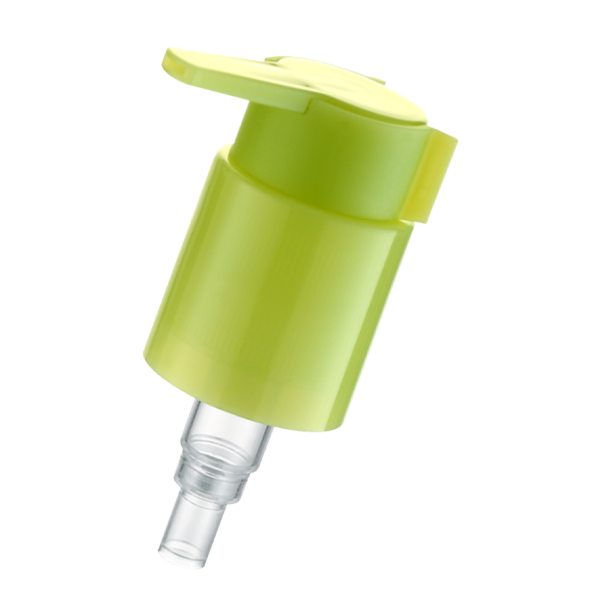 Ф24/410 L-R vergrendelende crèmepomp HB-501A