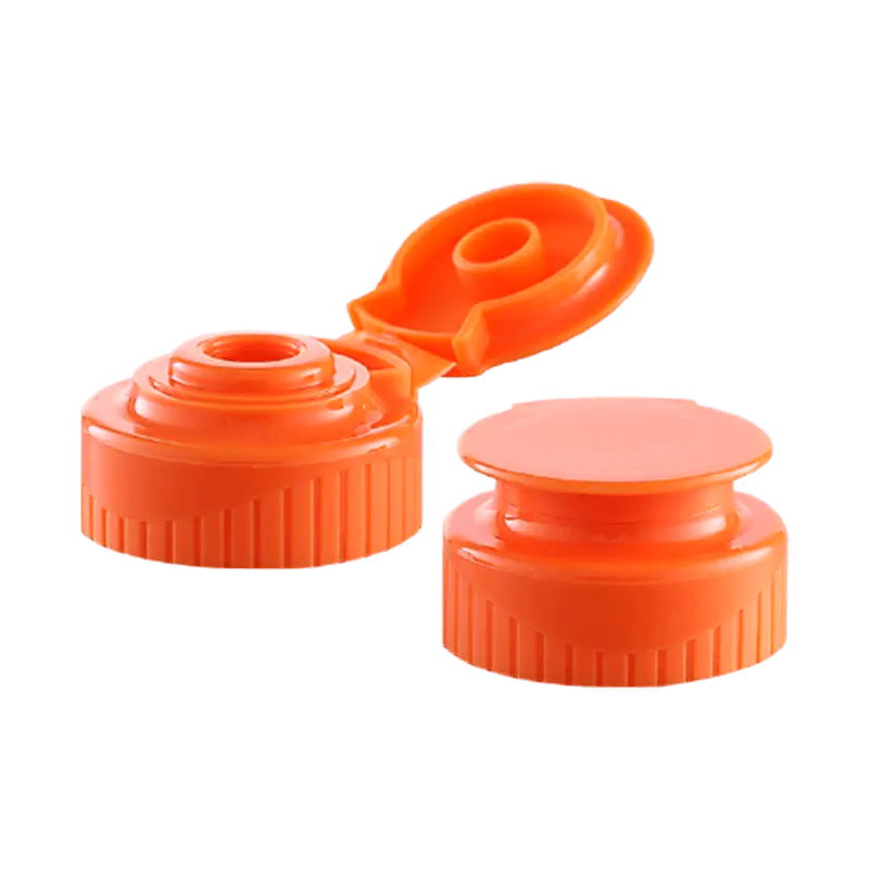 Brede applicatie en innovatief ontwerp van Silicone Valve Flip Top Cap