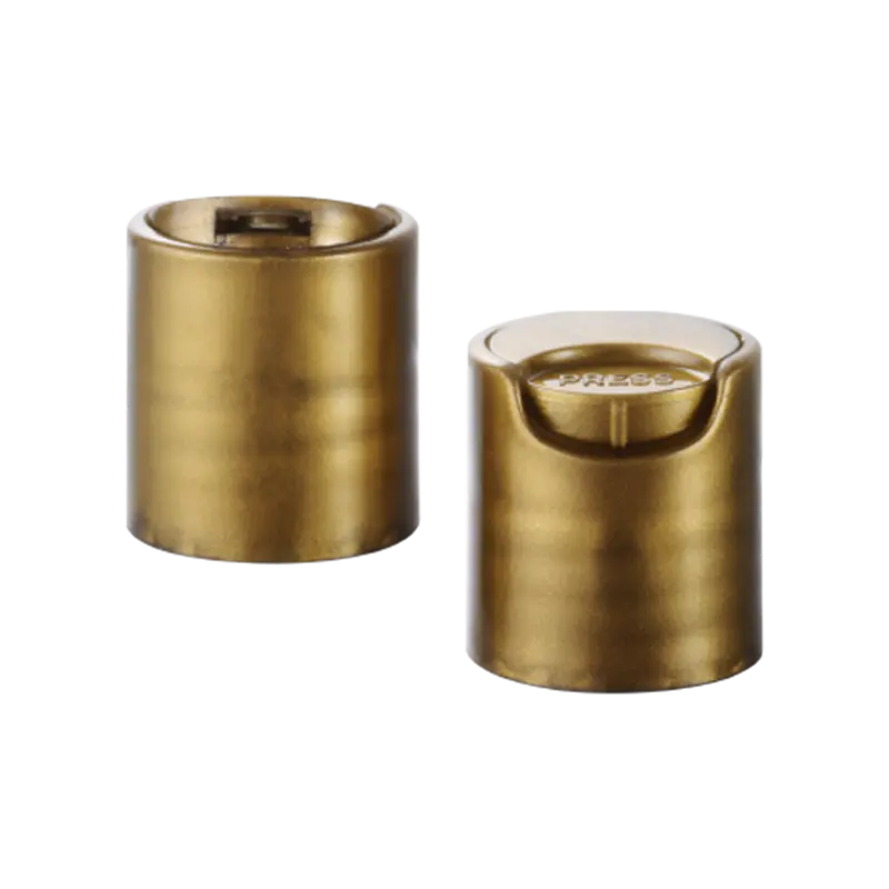 Van voedselverpakkingen tot persoonlijke verzorging: plastic doppen worden op grote schaal gebruikt in de industrie